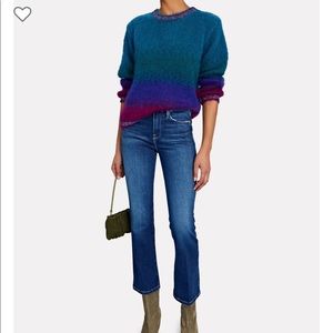 Frame Le Crop Mini Boot jeans